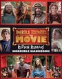 Cover: Horrible Handbook - Scholastic