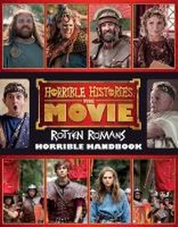 Enlarge image Cover: Horrible Handbook - Scholastic