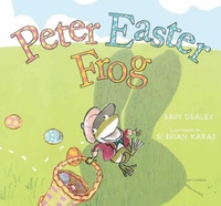 Enlarge image Cover: Peter Easter Frog - Atheneum