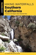 Cover: Hiking Waterfalls Southern California - Falcon Guides