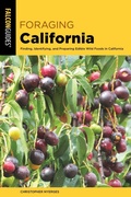 Cover: Foraging California - Falcon Guides