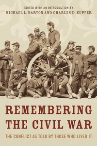 Enlarge image Cover: Remembering the Civil War - The Lyons Press