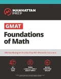 Cover: GMAT Foundations of Math - Manhattan Prep Publishing