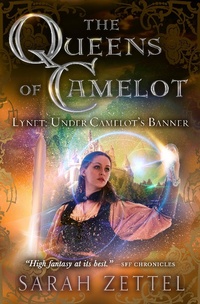 Enlarge image Cover: Lynet: Under Camelot's Banner - Open Road Media Sci-Fi & Fantasy