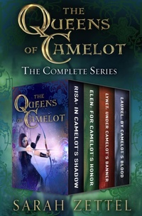 Enlarge image Cover: The Queens of Camelot - Open Road Media Sci-Fi & Fantasy