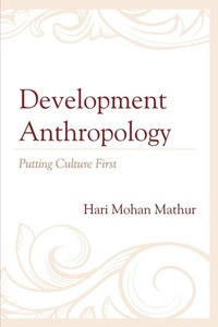 Enlarge image Cover: Development Anthropology - Lexington Books
