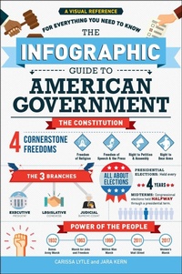Enlarge image Cover: The Infographic Guide to American Government - Adams Media