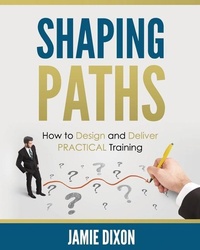 Enlarge image Cover: Shaping Paths - Jamie Dixon