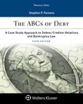 Cover: The ABCs of Debt - Aspen Publishing