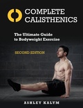 Cover: Complete Calisthenics, Second Edition - North Atlantic Books,U.S.