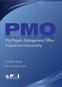 Enlarge image Cover: Project Management Office (PMO) - Project Management Institute