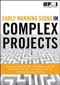 Cover: Early Warning Signs in Complex Projects - Project Management Institute