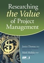 Cover: Researching the Value of Project Management - Project Management Institute