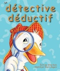 Cover: Fre-Detective Deductif (the de - Arbordale Publishing