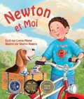 Cover: Fre-Newton Et Moi (Newton & Me - Arbordale Publishing