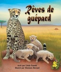 Cover: Reves de Guepard (Cheetah Dreams in French) - Arbordale Publishing, LLC