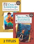 Cover: Science Squad Set 2 (Set of 2) - Jolly Fish Press