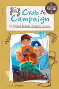 Cover: Crab Campaign - Jolly Fish Press