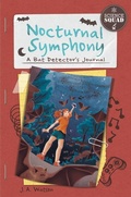 Cover: Nocturnal Symphony - Jolly Fish Press