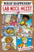 Cover: Lab Mice Heist - Jolly Fish Press