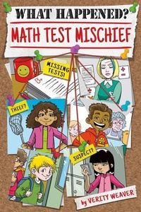 Enlarge image Cover: Math Test Mischief - Jolly Fish Press