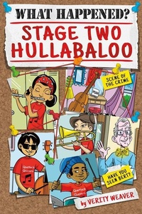 Enlarge image Cover: Stage Two Hullabaloo - Jolly Fish Press