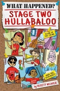 Cover: Stage Two Hullabaloo - Jolly Fish Press