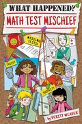 Cover: Math Test Mischief - Jolly Fish Press