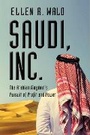 Cover: Saudi, Inc. - Pegasus Books