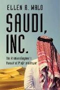 Cover: Saudi, Inc. - Pegasus Books