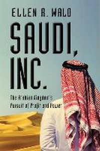 Enlarge image Cover: Saudi, Inc. - Pegasus Books