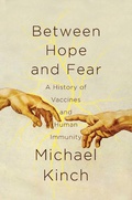 Cover: Between Hope and Fear - Pegasus Books
