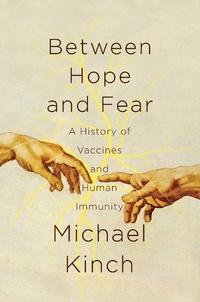 Enlarge image Cover: Between Hope and Fear - Pegasus Books