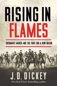 Enlarge image Cover: Rising in Flames - Pegasus Books