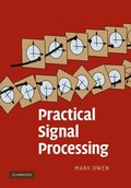 Cover: Practical Signal Processing - Cambridge University Press