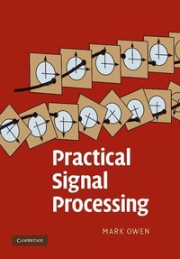 Enlarge image Cover: Practical Signal Processing - Cambridge University Press