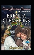 Cover: Surprise Gift - Country Christmas Romance