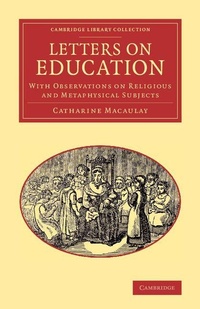 Enlarge image Cover: Letters on Education - Cambridge University Press
