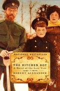 Cover: The Kitchen Boy - Penguin Books