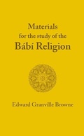 Cover: The Babi Religion - Cambridge University Press