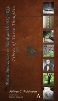 Cover: Poetic Innovation in Wordsworth 1825-1833 - Anthem Press