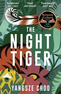 Cover: The Night Tiger - Quercus Publishing