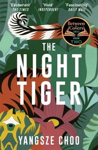 Enlarge image Cover: The Night Tiger - Quercus Publishing