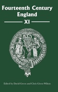 Cover: Fourteenth Century England XI - Boydell Press
