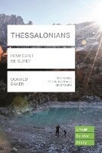 Enlarge image Cover: Thessalonians (Lifebuilder Study Guides) - Inter-Varsity Press