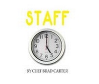 Enlarge image Cover: Staff - Version 2 - A Way With Media