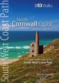 Cover: North Cornwall Coast Circular Walks - Northern Eye Books