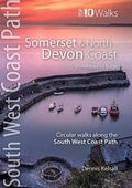 Cover: Somerset & North Devon Coast - Northern Eye Books