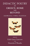 Cover: Didactic Poetry of Greece, Rome and Beyond - The Classical Press of Wales