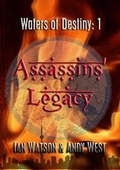 Cover: Assassins' Endgame - Steel Quill Books